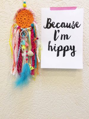 Because You're Hippy #04