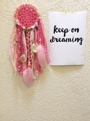 My Little Pink Deer