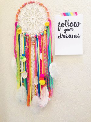 Dream Out Very Loud